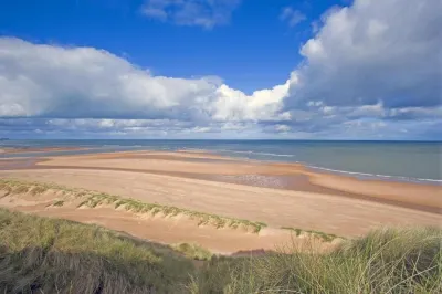 Beautiful House in Village Newburgh Ellon Hoteles cerca de Sands of Forvie