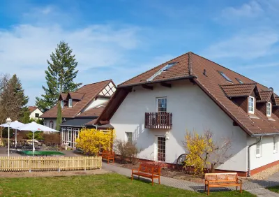 Ferien Hotel Spreewald Các khách sạn ở Kolkwitz