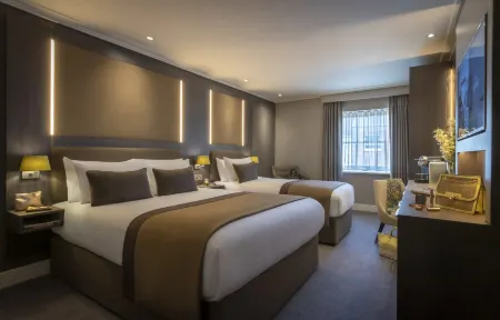 Belvedere Hotel, Dublin City Centre