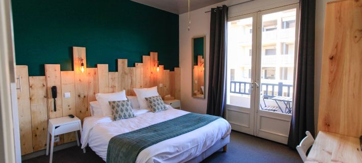Hôtel la Baïne Hotels in Landes