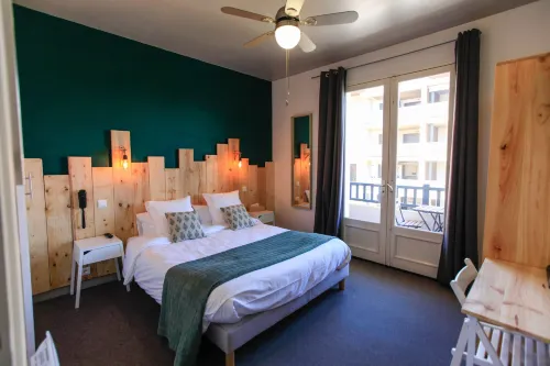 Hôtel la Baïne Hotels in Capbreton