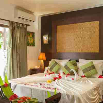 Le Relax Beach Resort Rooms