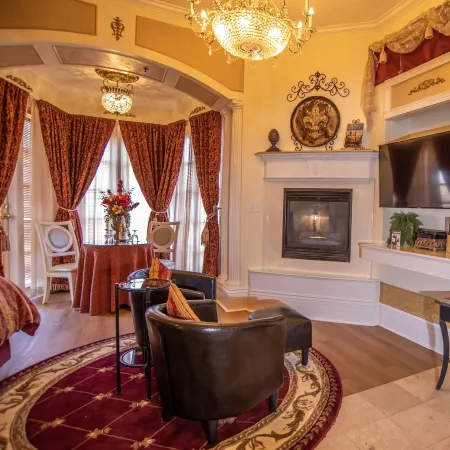 The Anniversary Inn - Fifth South Отели рядом с достопримечательностью «Сад Red Butte»