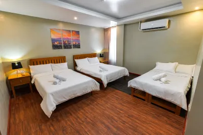 Life in Santa Maria Hotels near Aw-Asen Falls