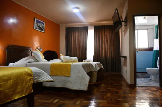 エクスプレスホテル ラパスのホテル