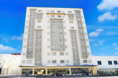Palette Muscat Al Bayrahaa Hotel a Barka