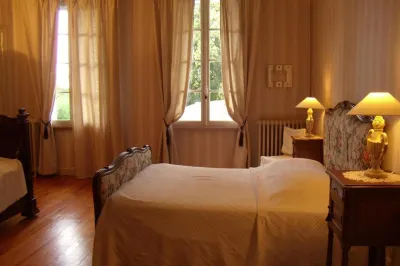 Chambres d'Hotes du Parc Hotels near Chateau D Eau