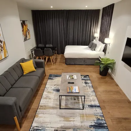 VCity ApartHotels Glasgow Central