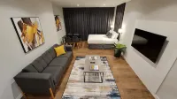 VCity ApartHotels Glasgow Central