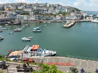 Harbour View Ξενοδοχεία στην πόλη Brixham