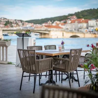 Villa Meri Hotels near Arbanija