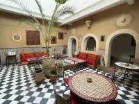 Riad Sidi Magdoul Hôtels à : Essaouira