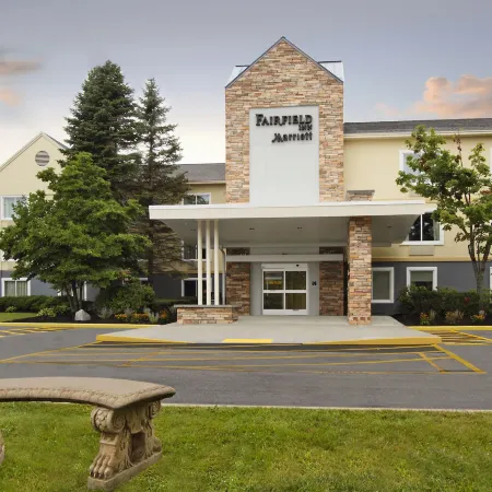 Fairfield Inn & Suites Portland Maine Airport