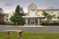 Fairfield Inn & Suites Portland Maine Airport Hotels near Cabela's
