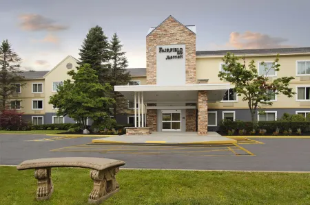Fairfield Inn & Suites Portland Maine Airport
