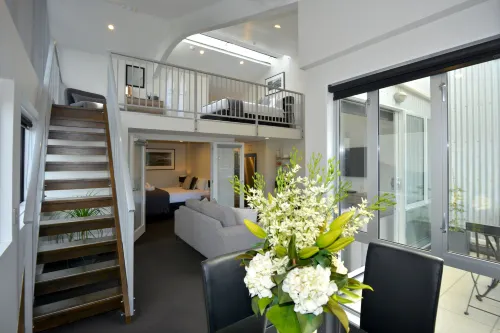 Southwark Hotel & Apartments - Gym