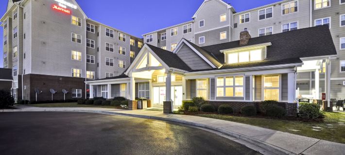 Residence Inn Gulfport-Biloxi Airport Hotels in Harrison County