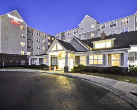 เรสซิเดนซ์อินน์ บายแมริออท กัลฟ์พอร์ต-สนามบินบิล็อกซี โรงแรมในกัลฟ์พอร์ต