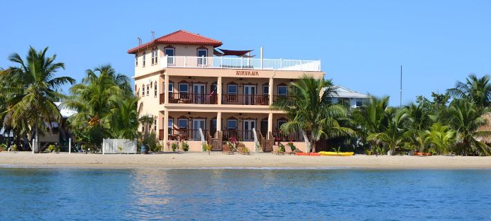 Belizean Nirvana Hotels in Placencia