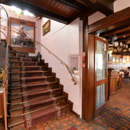 Hotel Restaurant Dontenville