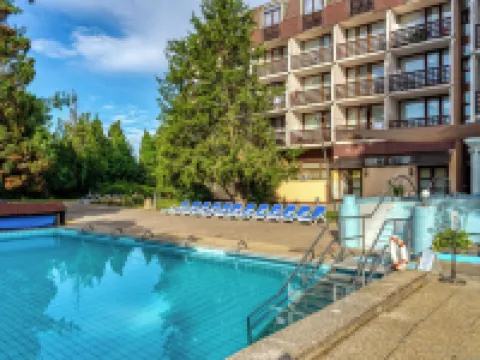 Ensana Thermal Sárvár Hoteles en Distrito de Sárvár
