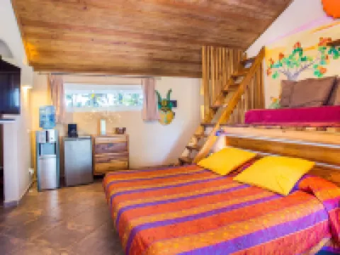 Hotel Alisei โรงแรมในLas Terrenas