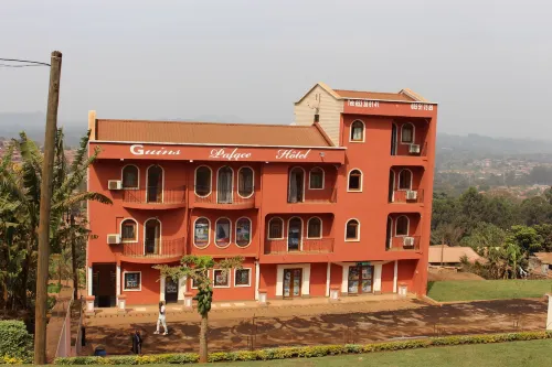 Guins Palace Hotels in Bafoussam