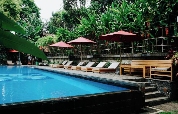 Kayu Arum Resort