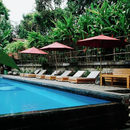 Kayu Arum Resort