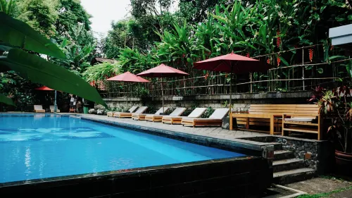 Kayu Arum Resort - Alloggi