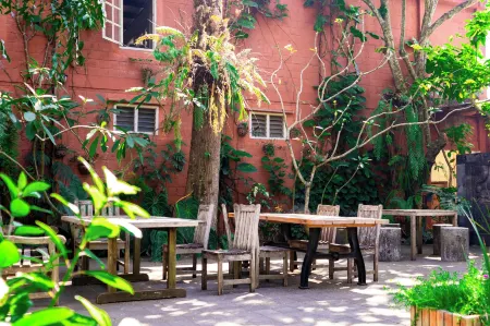 Kayu Arum Resort
