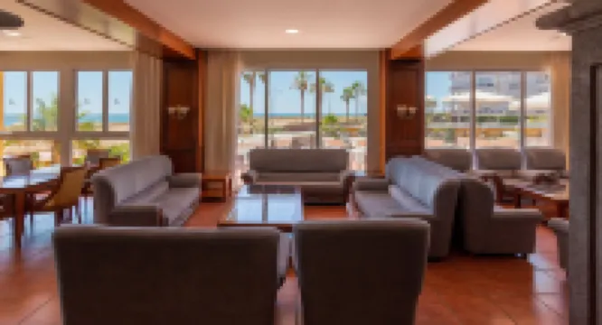 グラン ホテル ペニスコラ ペニスコラのホテル