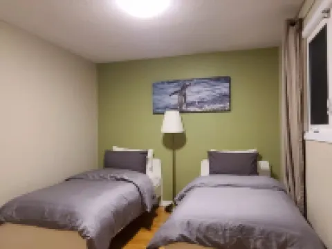 YK AURORA B&B Hotels in Yellowknife