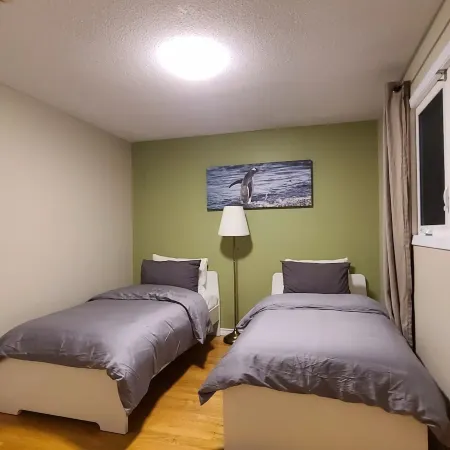 YK AURORA B&B