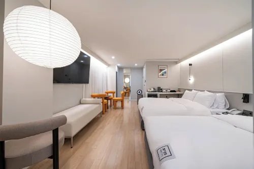 No.25 HOTEL SASANG
