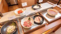 Kangetsuen - breakfast