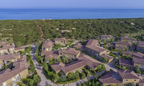 Is Serenas Badesi Resort