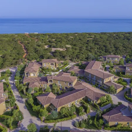 Is Serenas Badesi Resort