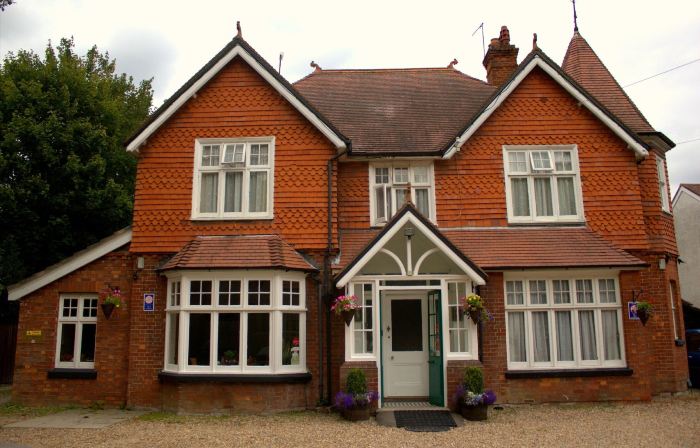 Gatwick Turret Guest House