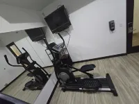 Quality Inn Durand I-69 - Phòng Gym