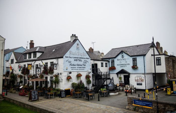 The Black Boy Inn