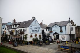 The Black Boy Inn
