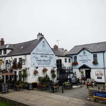 The Black Boy Inn