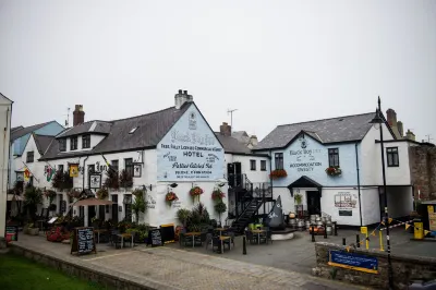 The Black Boy Inn Hotels in 