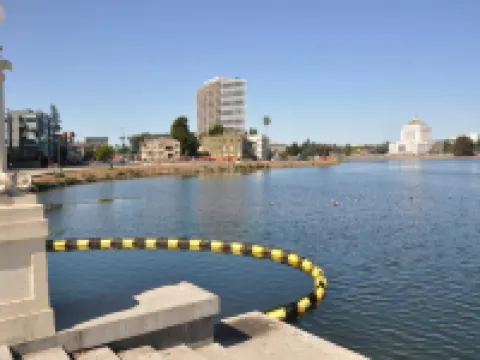 อีโคโน ลอดจ์ โอ๊คแลนด์ เลค เมอร์ริตต์ แอเรีย โรงแรมในโอ๊คแลนด์