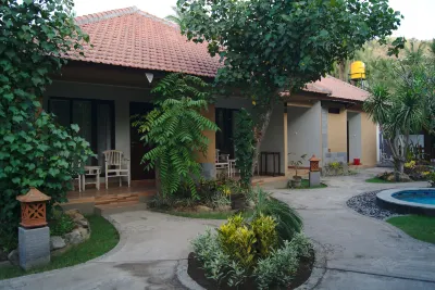 GHamed Sari Hotel dekat Jemeluk Beach