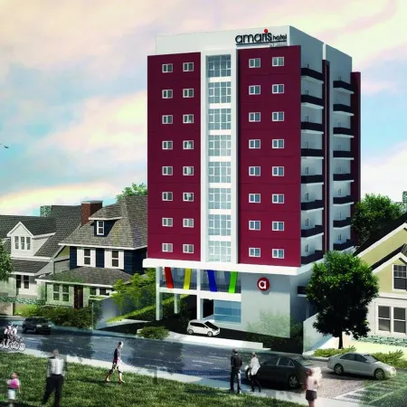 Amaris Hotel Margorejo Surabaya