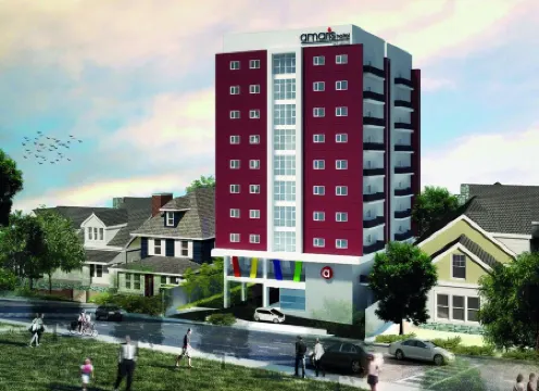 Amaris Hotel Margorejo Surabaya Отели рядом с достопримечательностью «Java Aquatic»