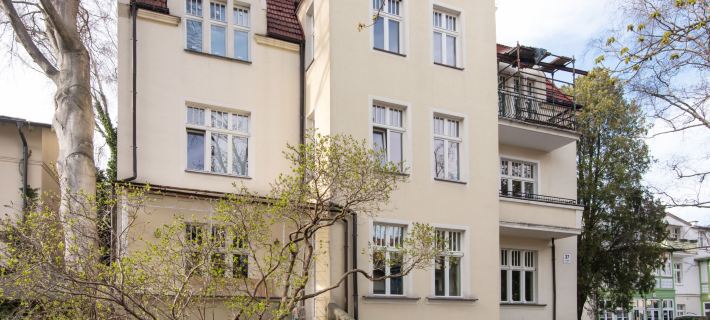 Chopina Ξενοδοχεία στην πόλη Sopot