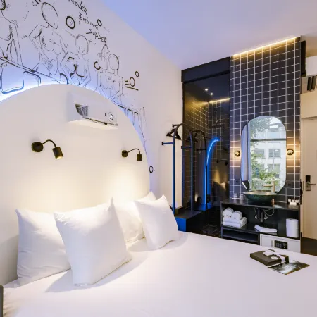 Supper Hotel Отели рядом с достопримечательностью «Музей Ван Лоон»